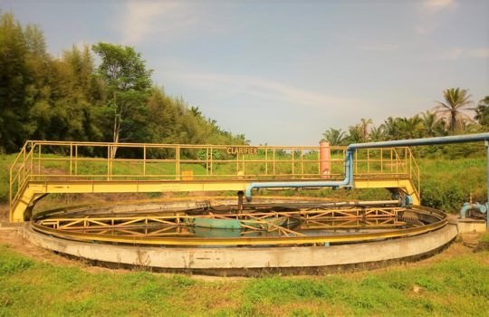 Water Treatment Plant (WTP)