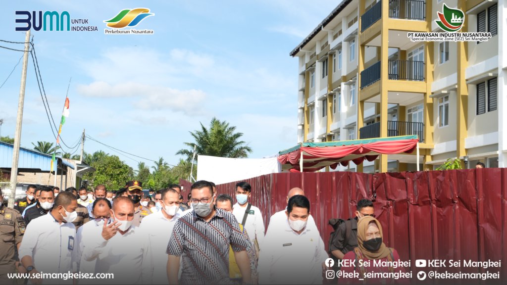 Zona Komersial & Penunjang